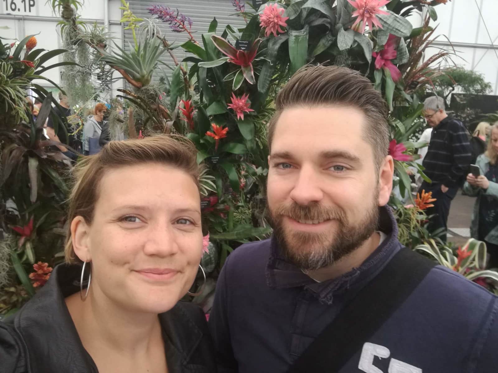 Jacqui & Ed from Stokenchurch, United Kingdom
