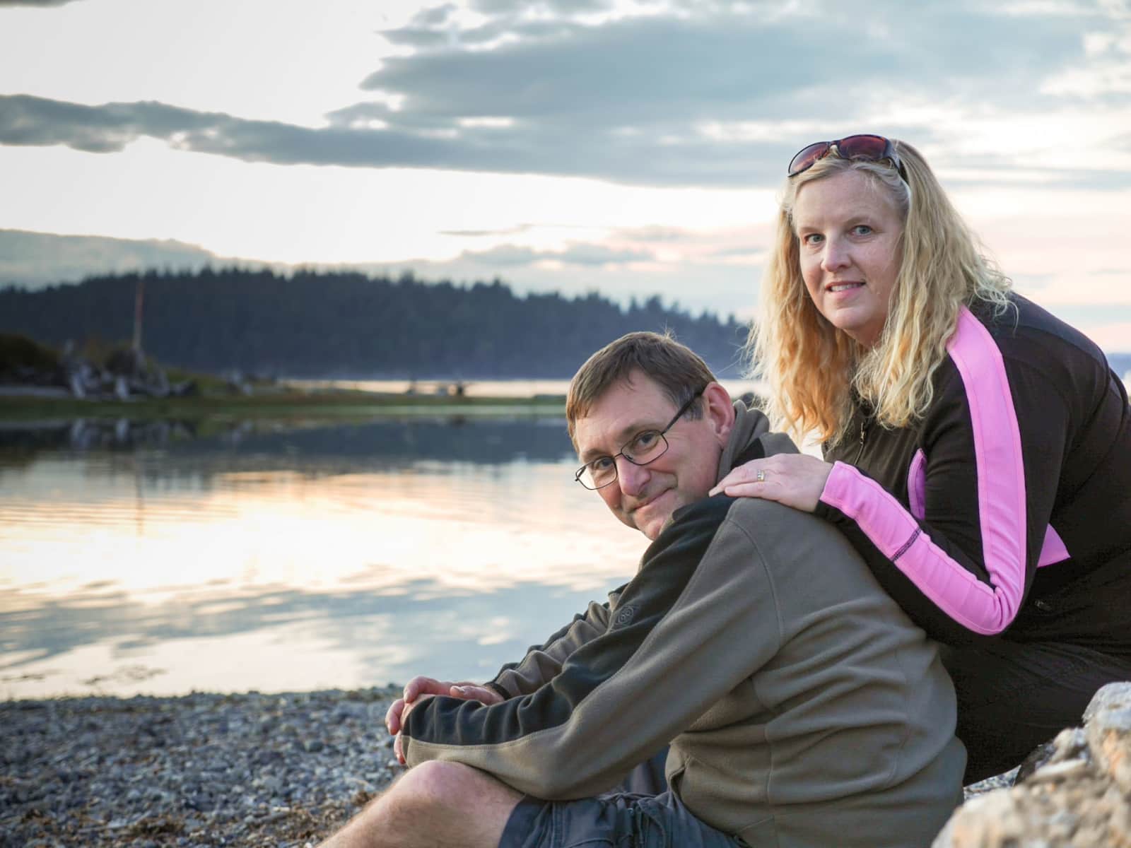 Coral & Ken from Vancouver, British Columbia, Canada