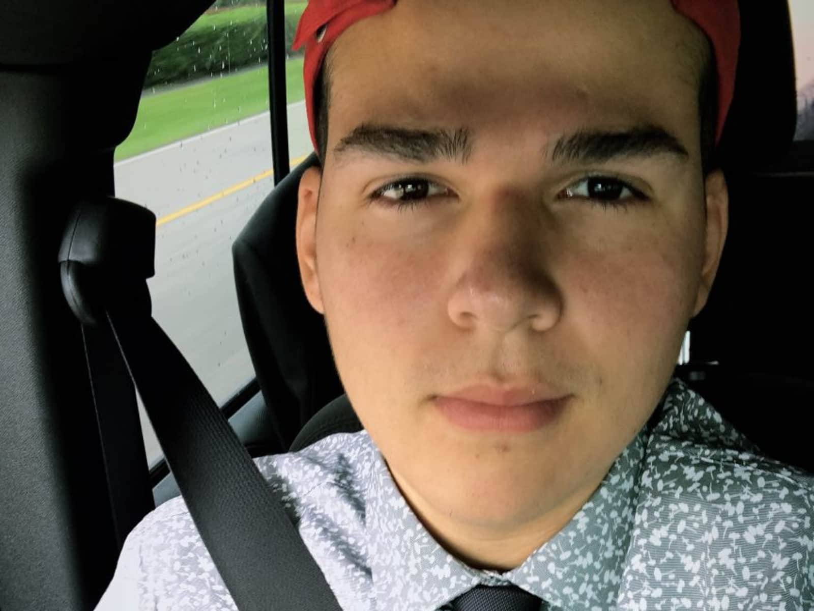 Matheus from Windermere, Florida, United States