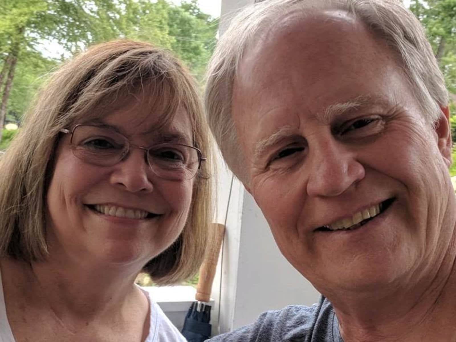 Carol & Robert from Centerville, Ohio, United States