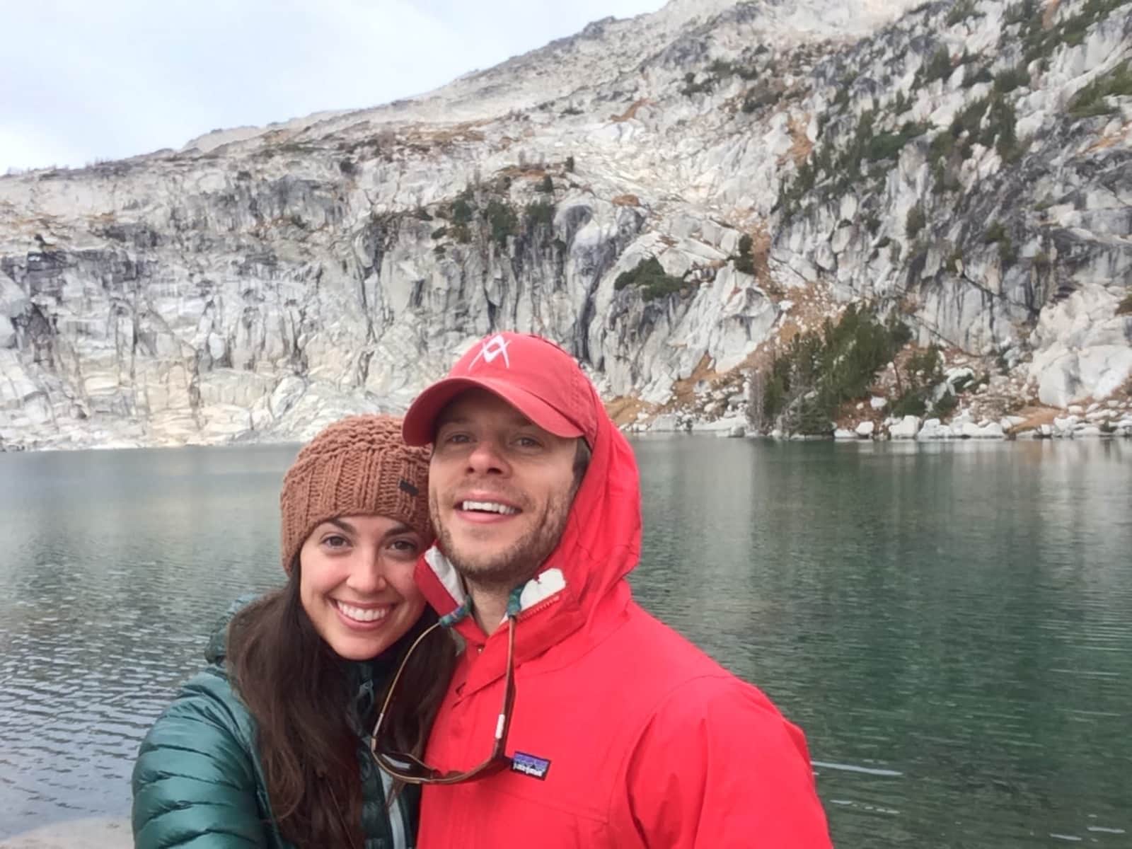 Rachael & Dan from Portland, Oregon, United States