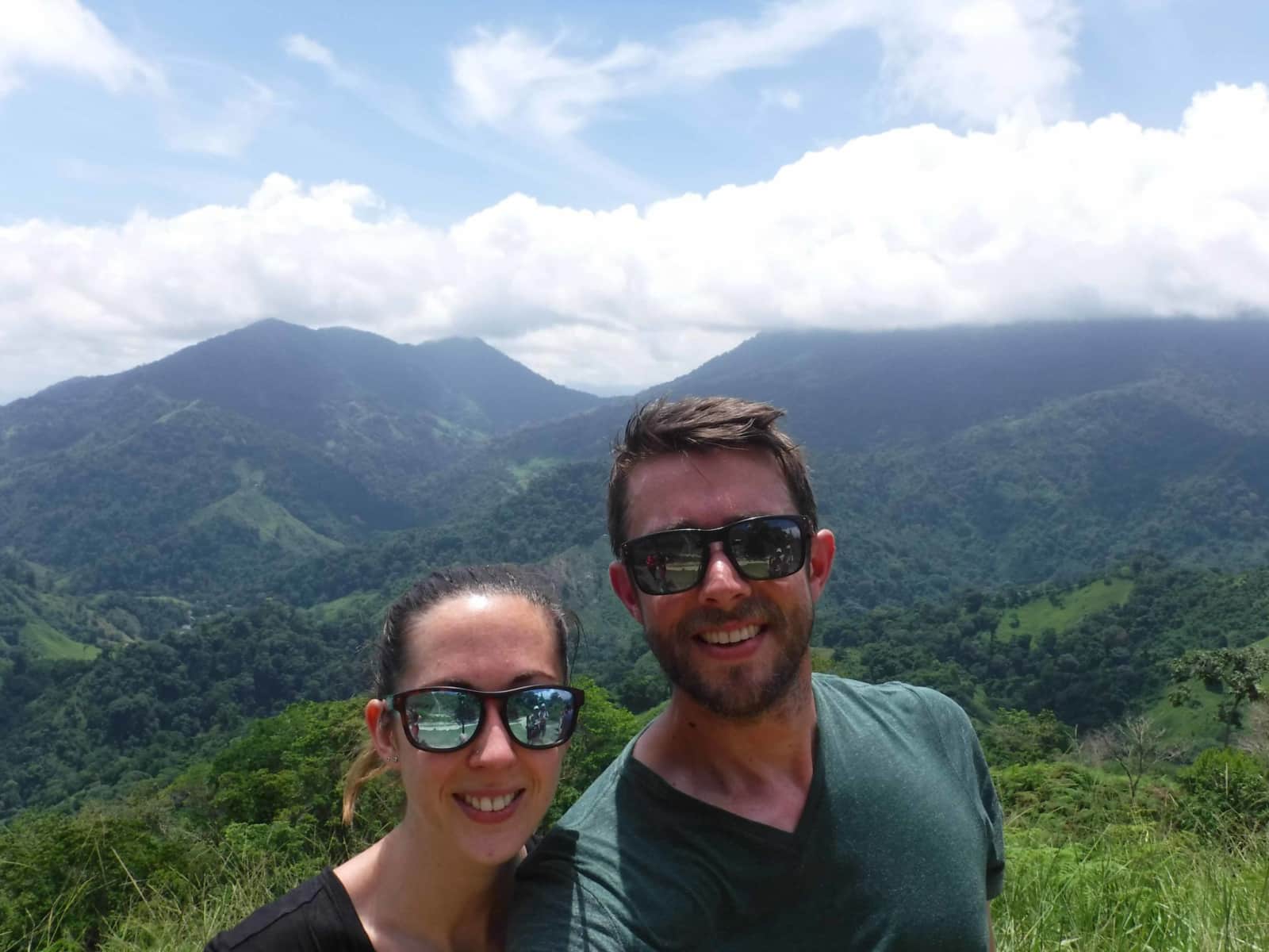 Robert & Amy from Portsmouth, United Kingdom