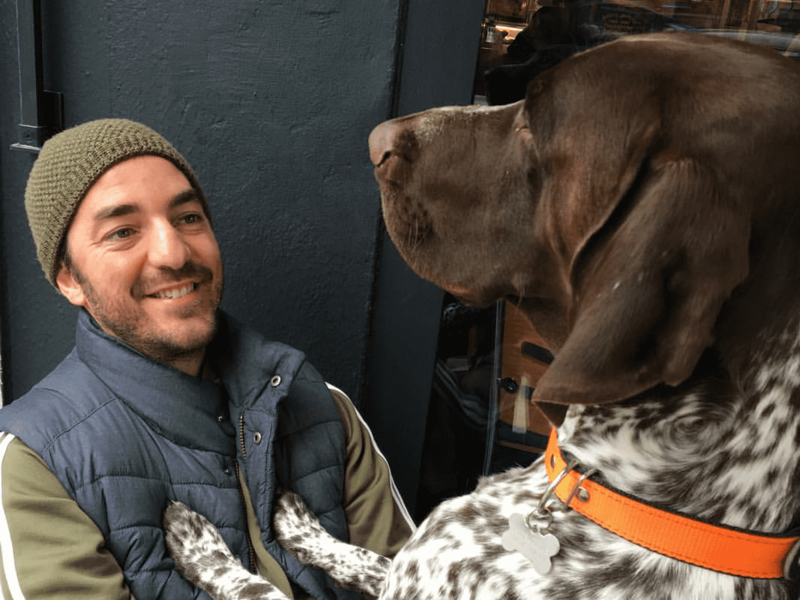 Alejandro from London, United Kingdom