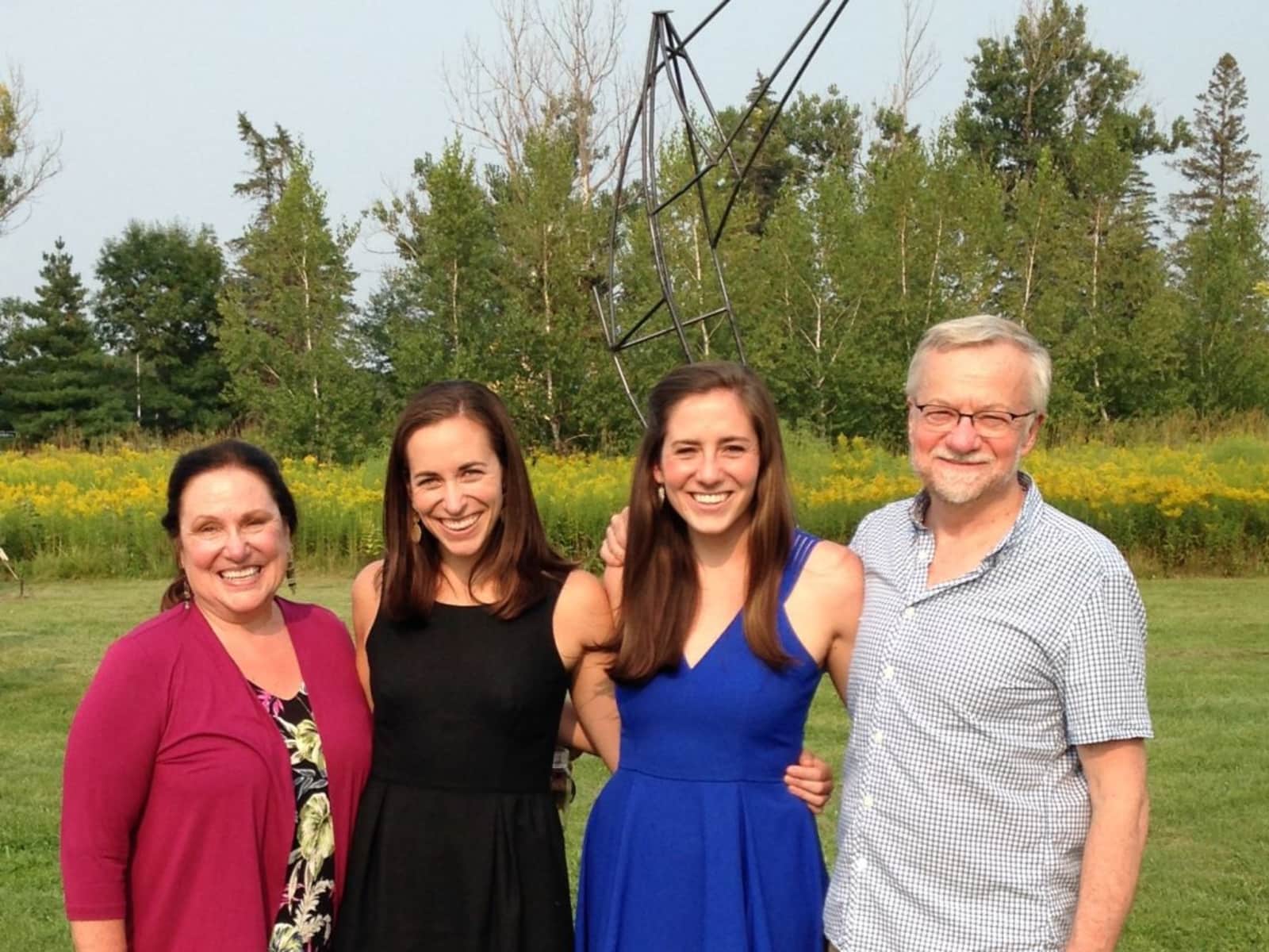 Mark & Anne from Saint Paul, Minnesota, United States