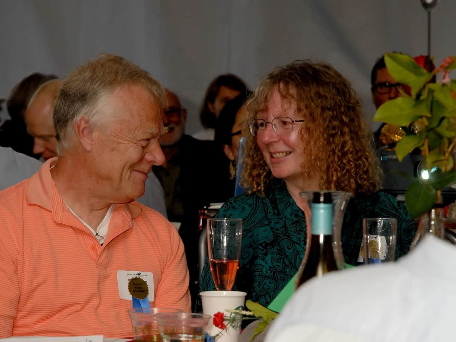 Richard & Denise from Seattle, Washington, United States