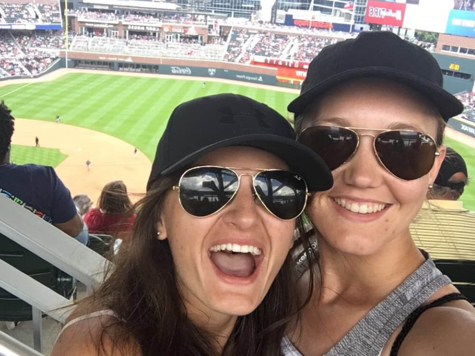 Mckynsey & Kayla from Buford, Georgia, United States