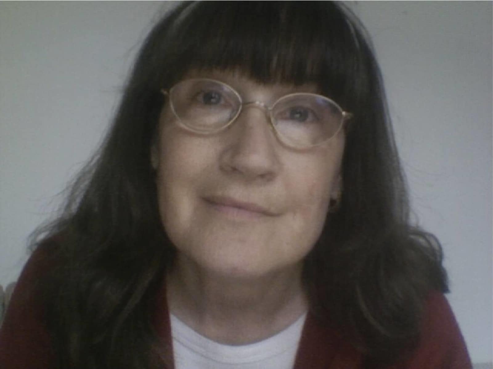 Susan from Saumarez, Guernsey
