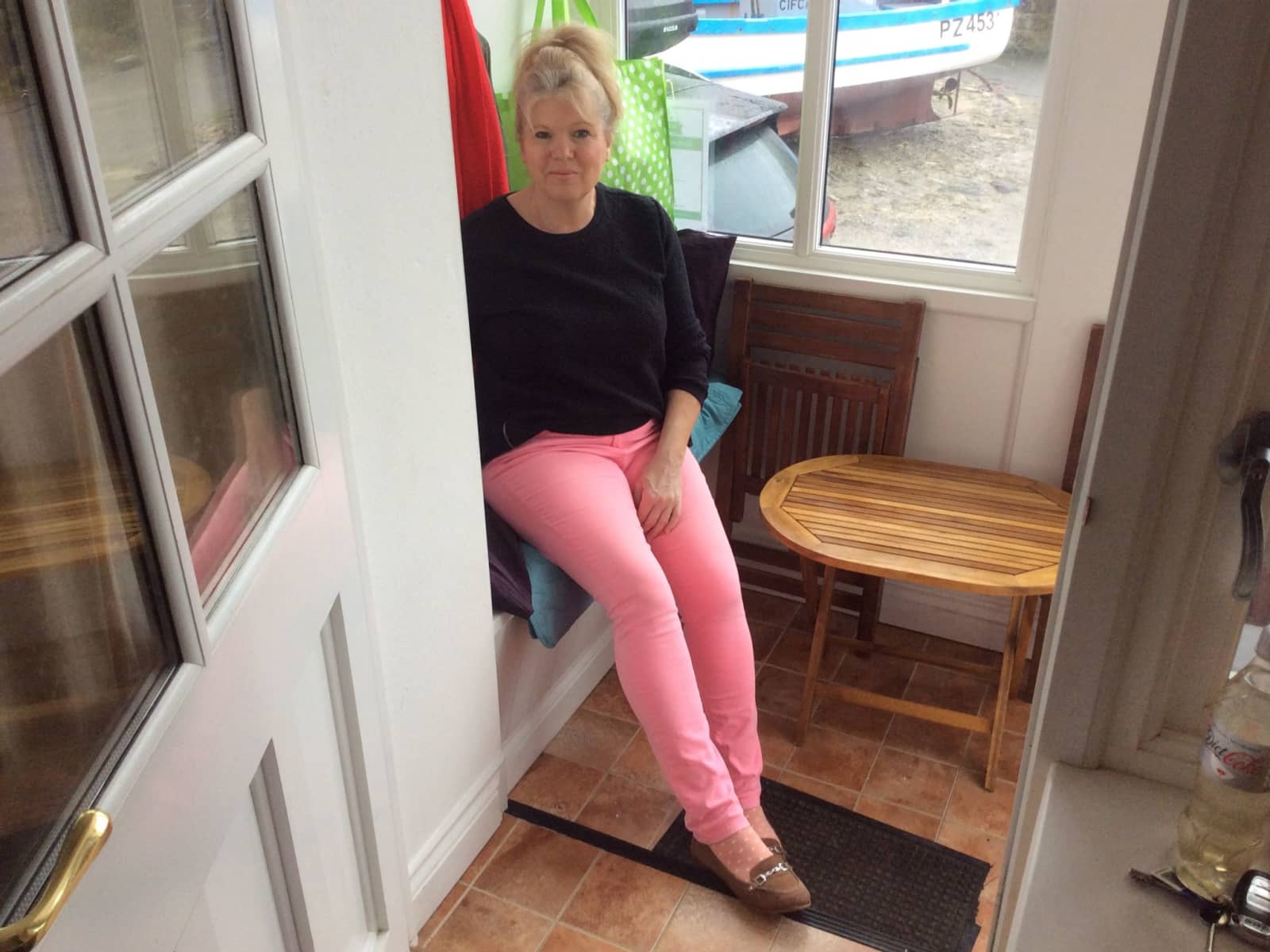 Rebecca & Anthony from Shepton Mallet, United Kingdom