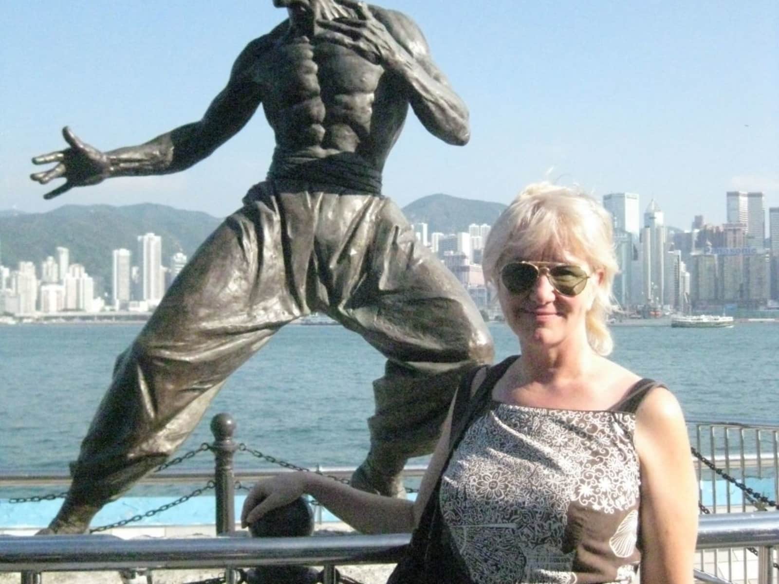 Melissa from Billings, Montana, United States