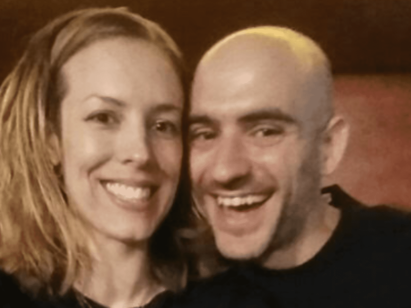 Xabier & Clare from Brighton, United Kingdom