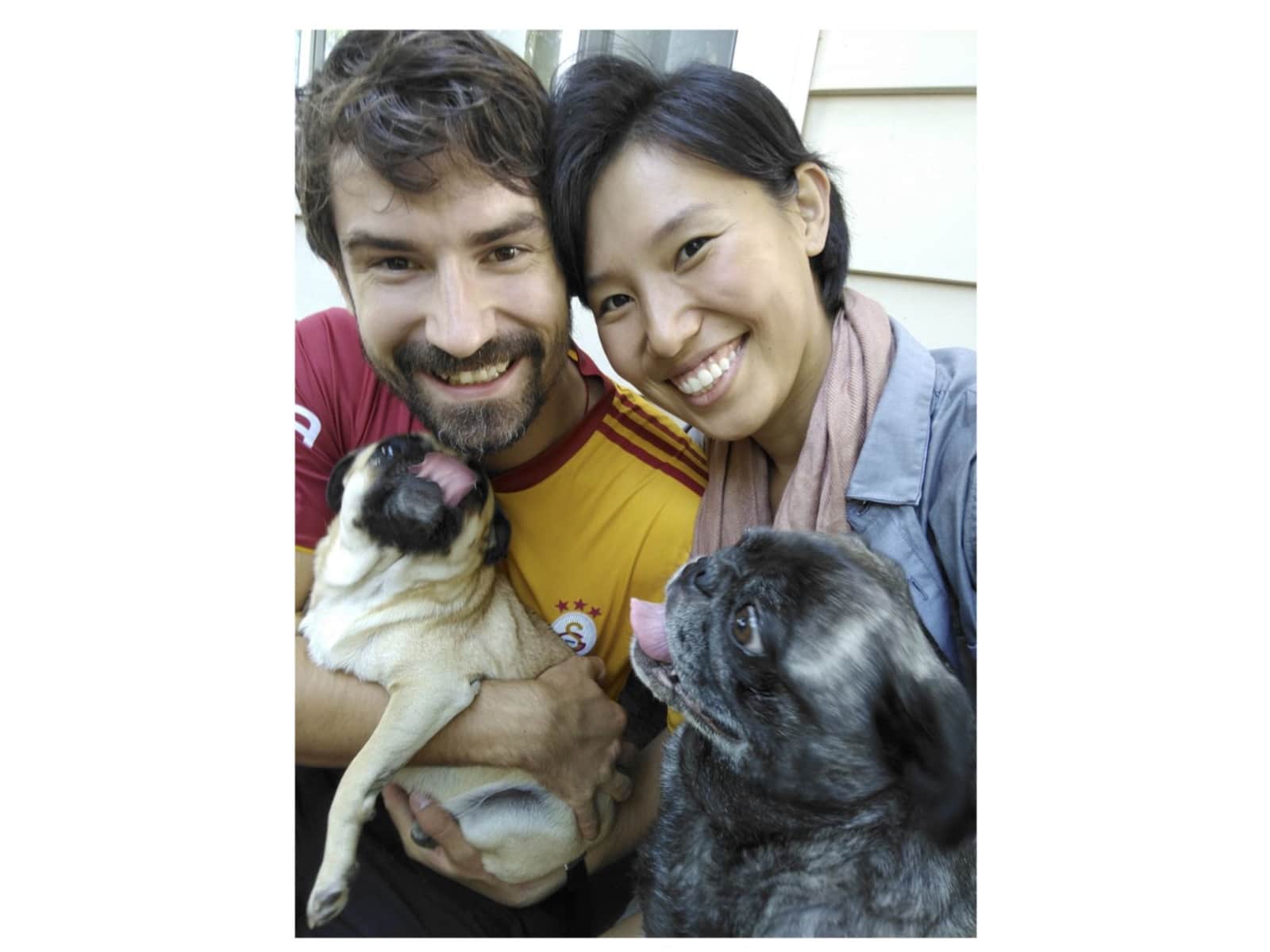 Torey & tenzin & Tenzin from Easthampton, Massachusetts, United States
