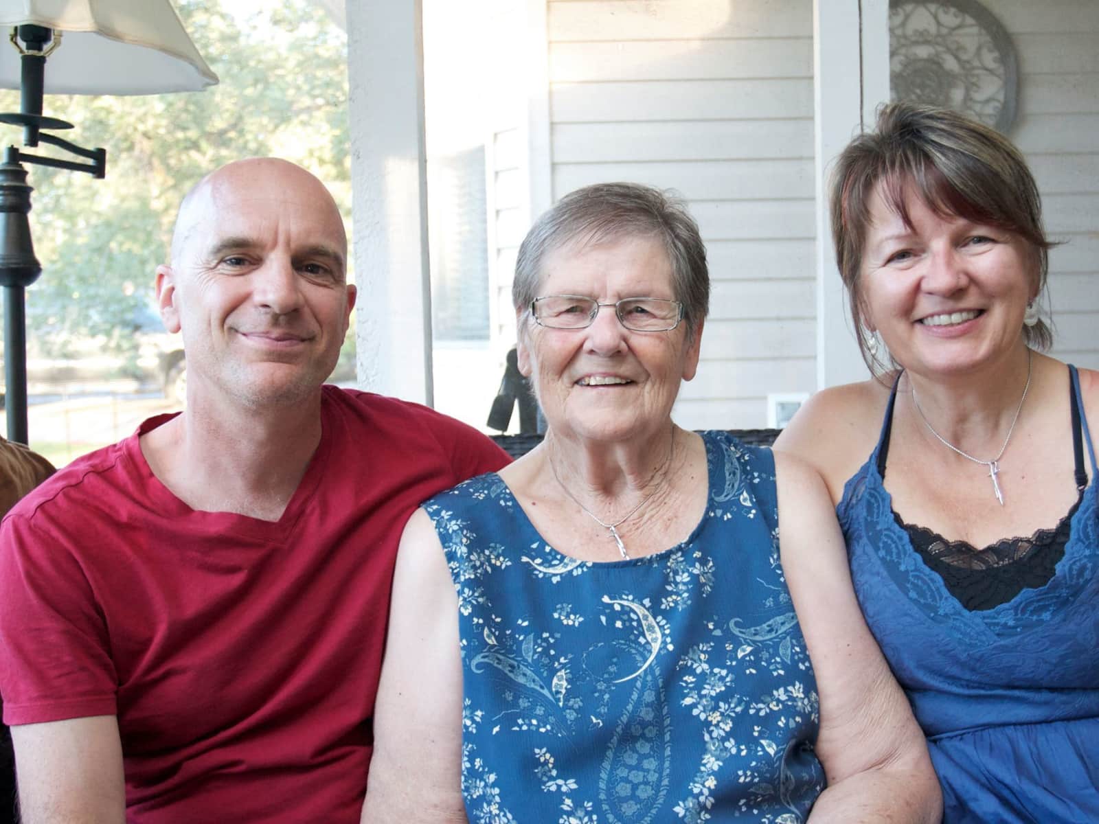 Lucie & Michel from Whitehorse, Yukon, Canada