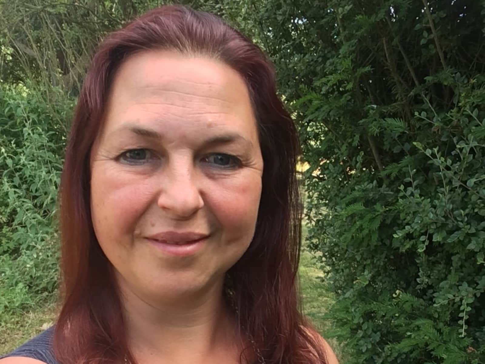 Juliet from Oxford, United Kingdom