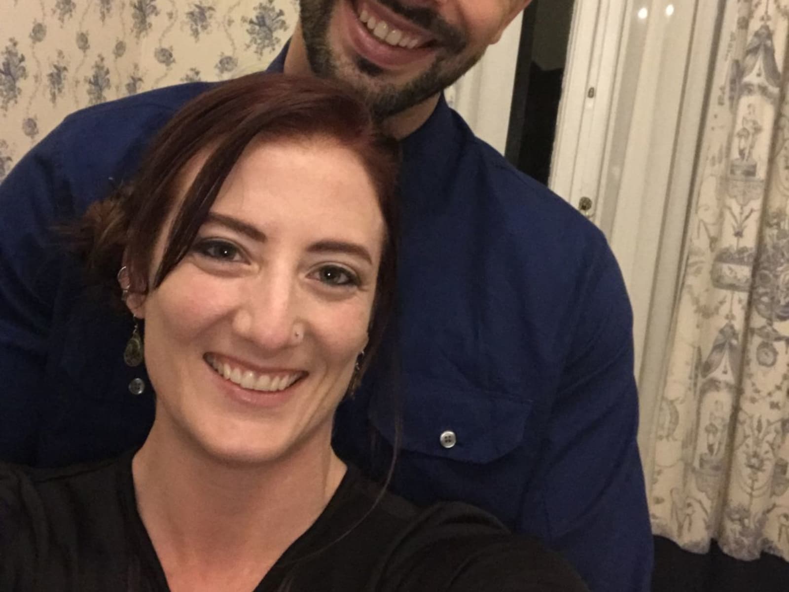 Jessica & Dave from Los Angeles, California, United States