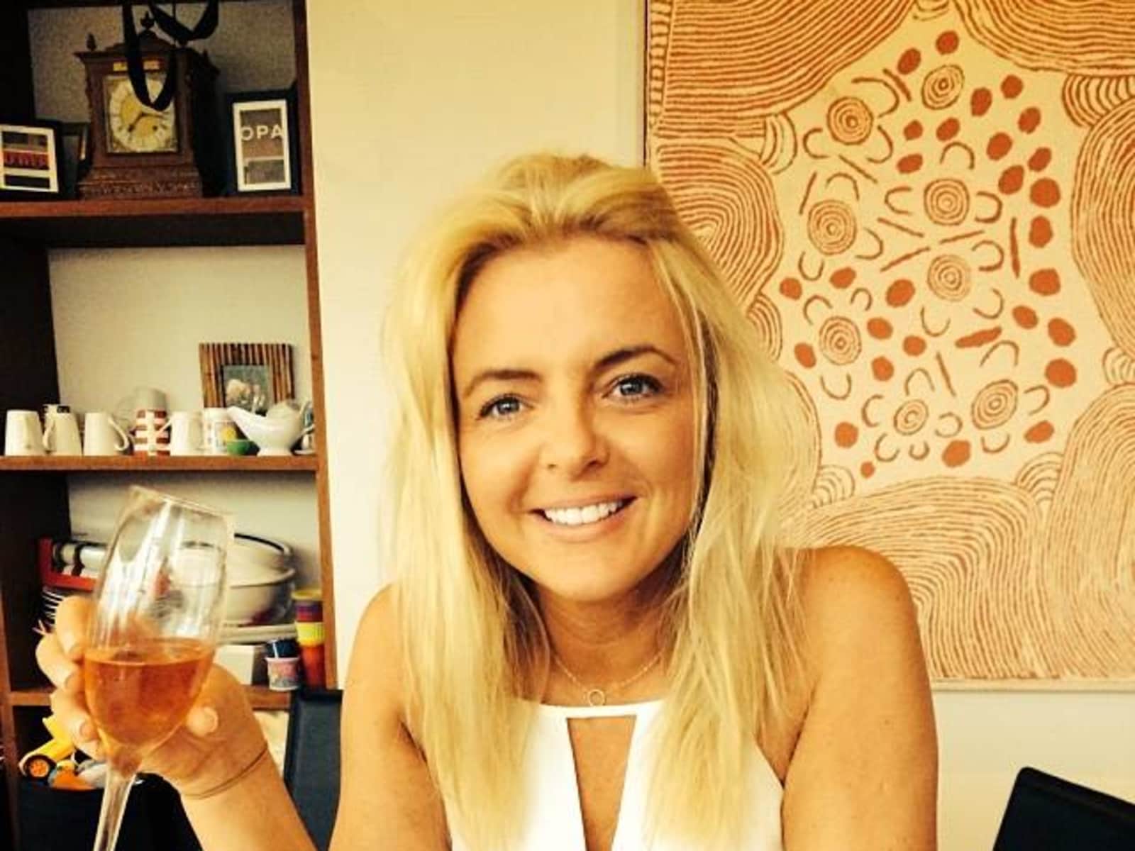 Rachael from London, United Kingdom