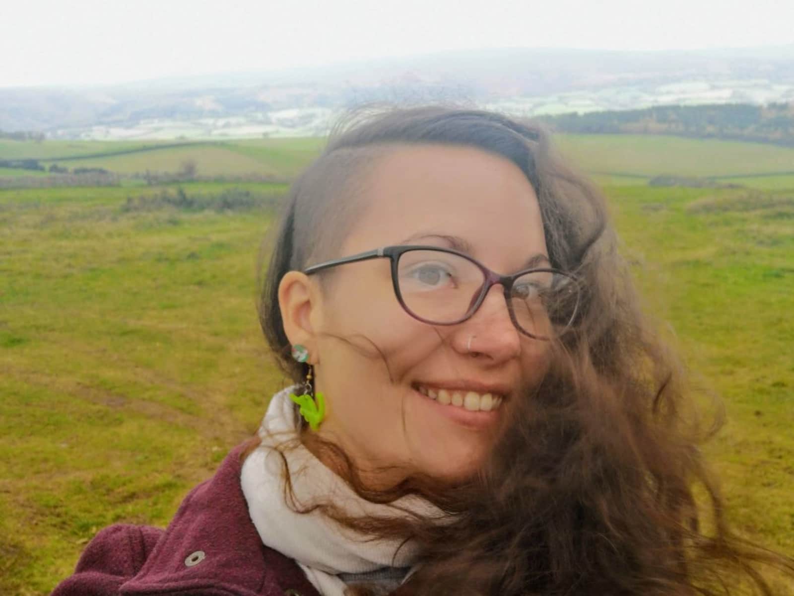 Charlotte from Brighton, United Kingdom