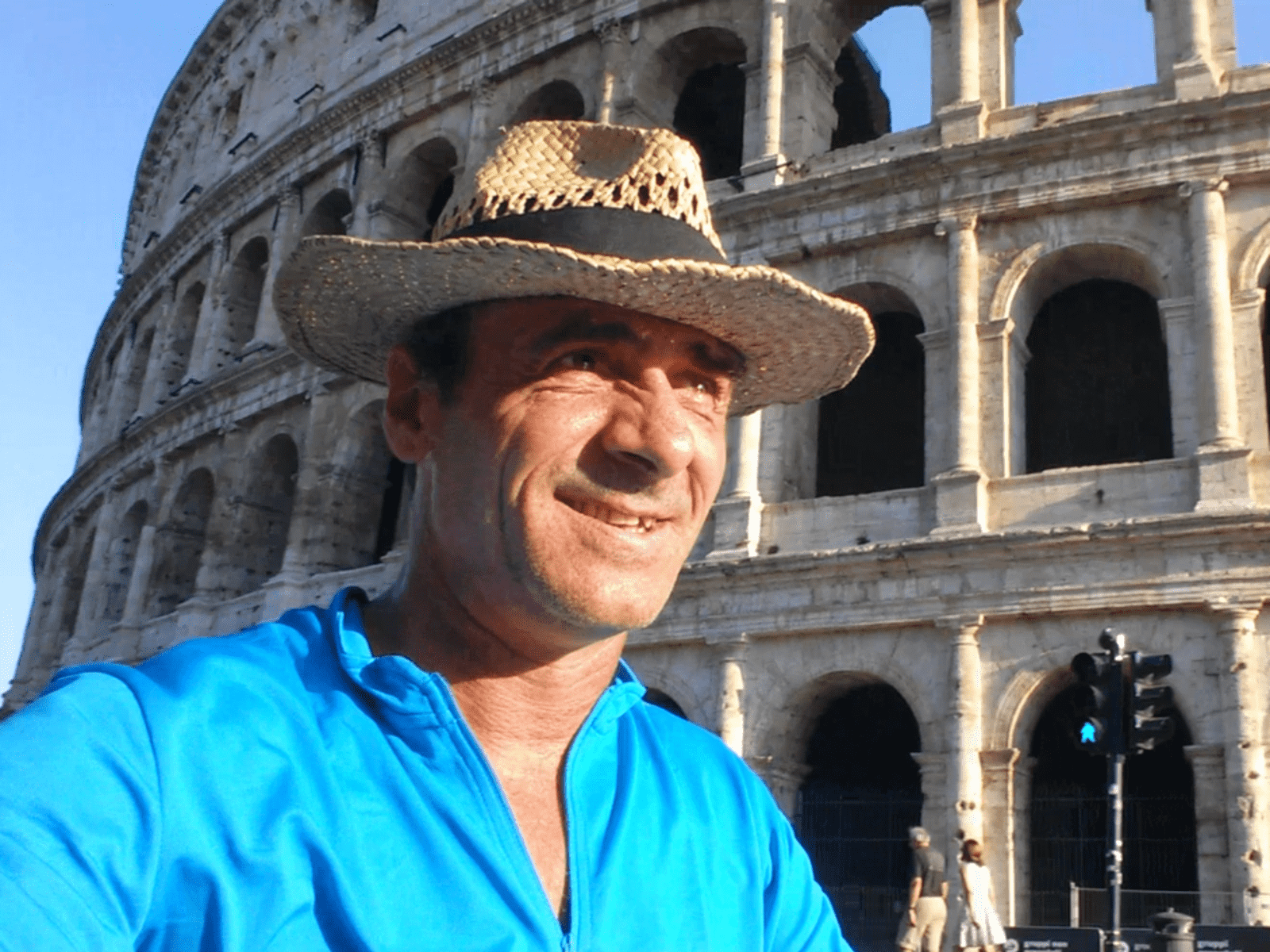 Federico from Milano, Italy
