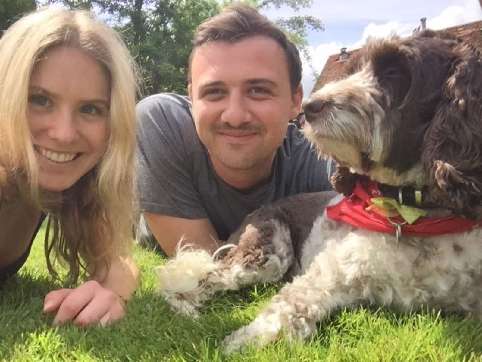 Alice & Alexander from London, United Kingdom