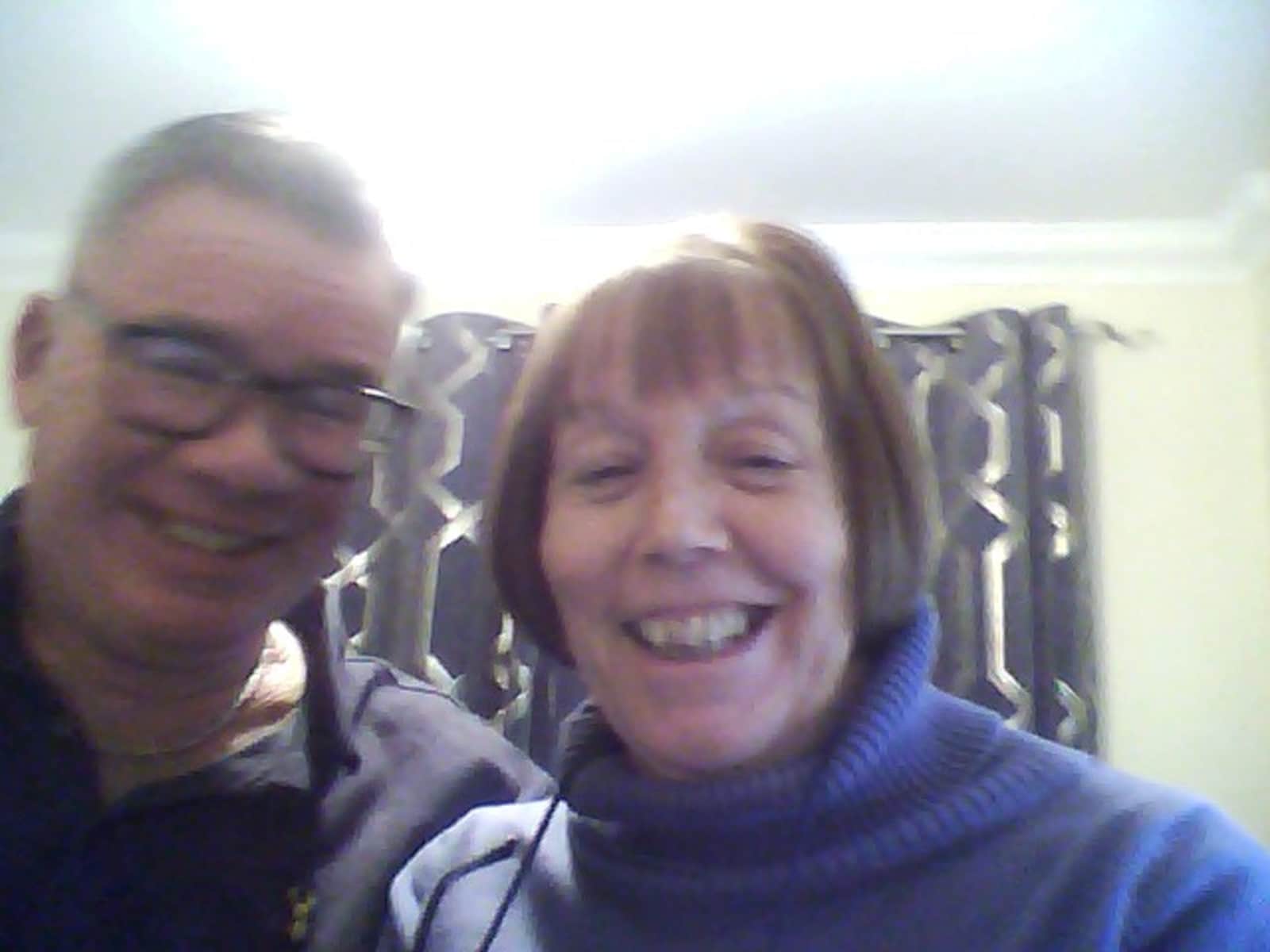 Beverley & Paul from Stratford-upon-Avon, United Kingdom