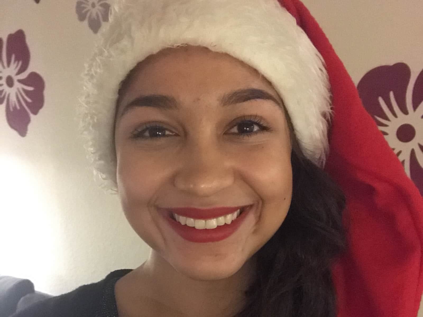 Sakina from Copenhagen, Denmark