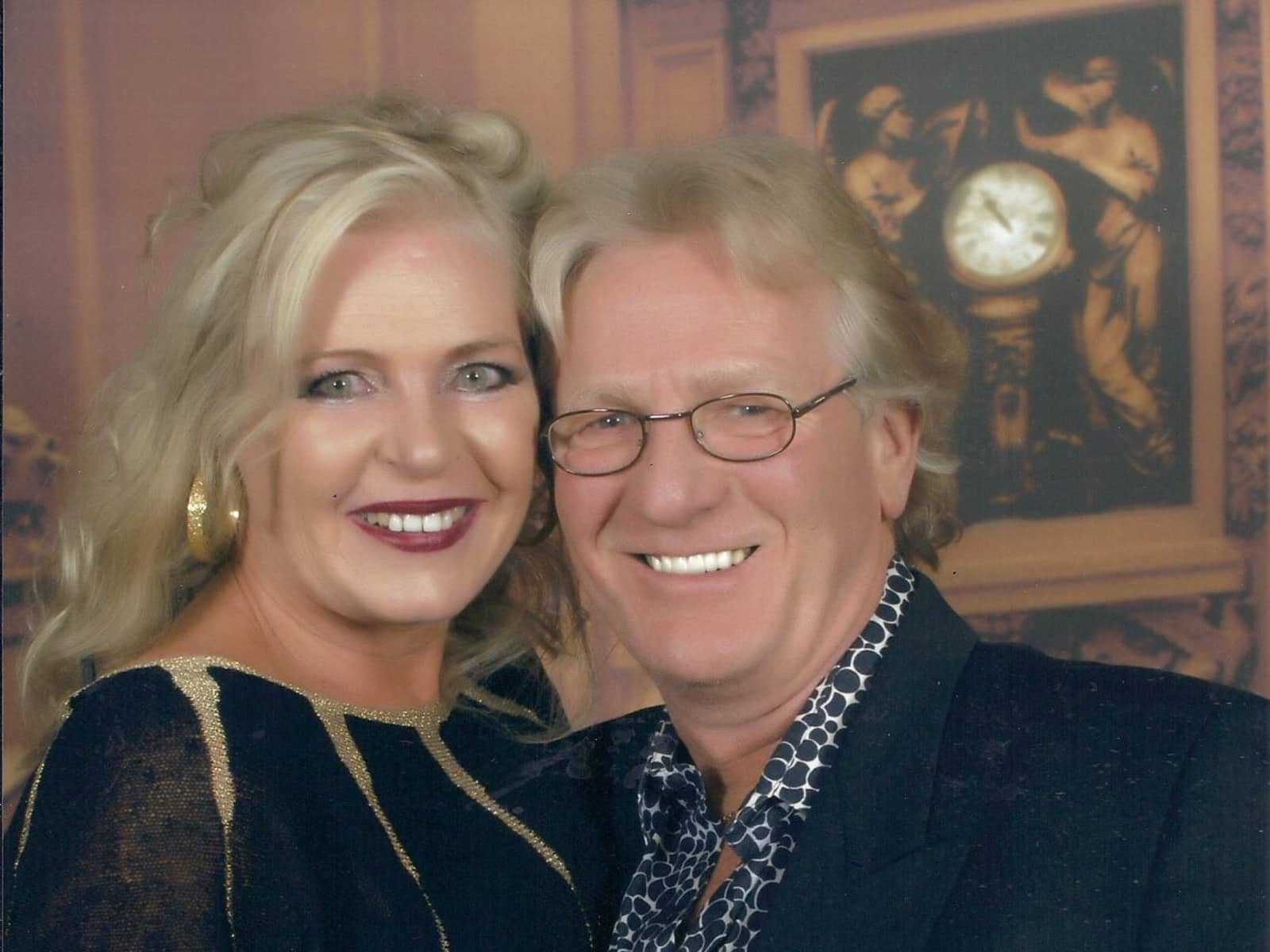 Francine & David from Melbourne, Victoria, Australia