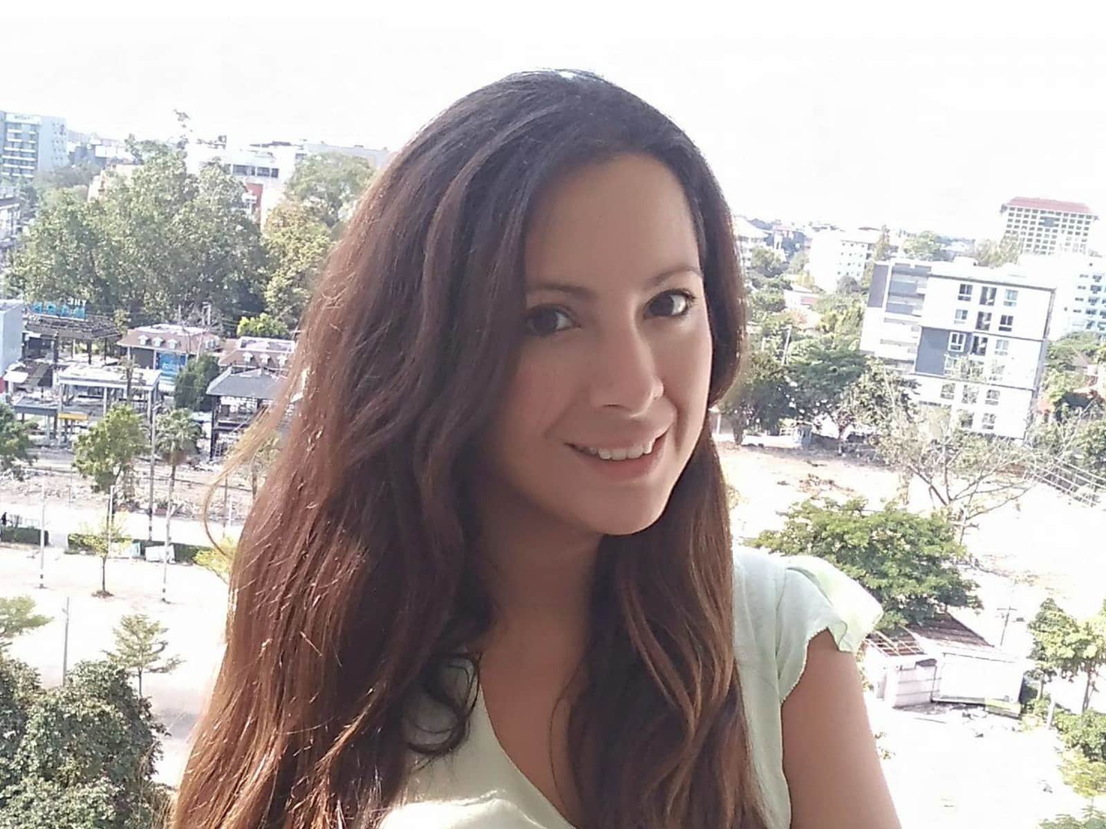 Beatriz from Chiang Mai, Thailand