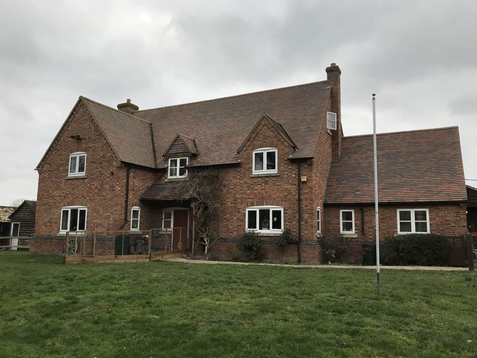 Housesitting assignment in Bedford, United Kingdom