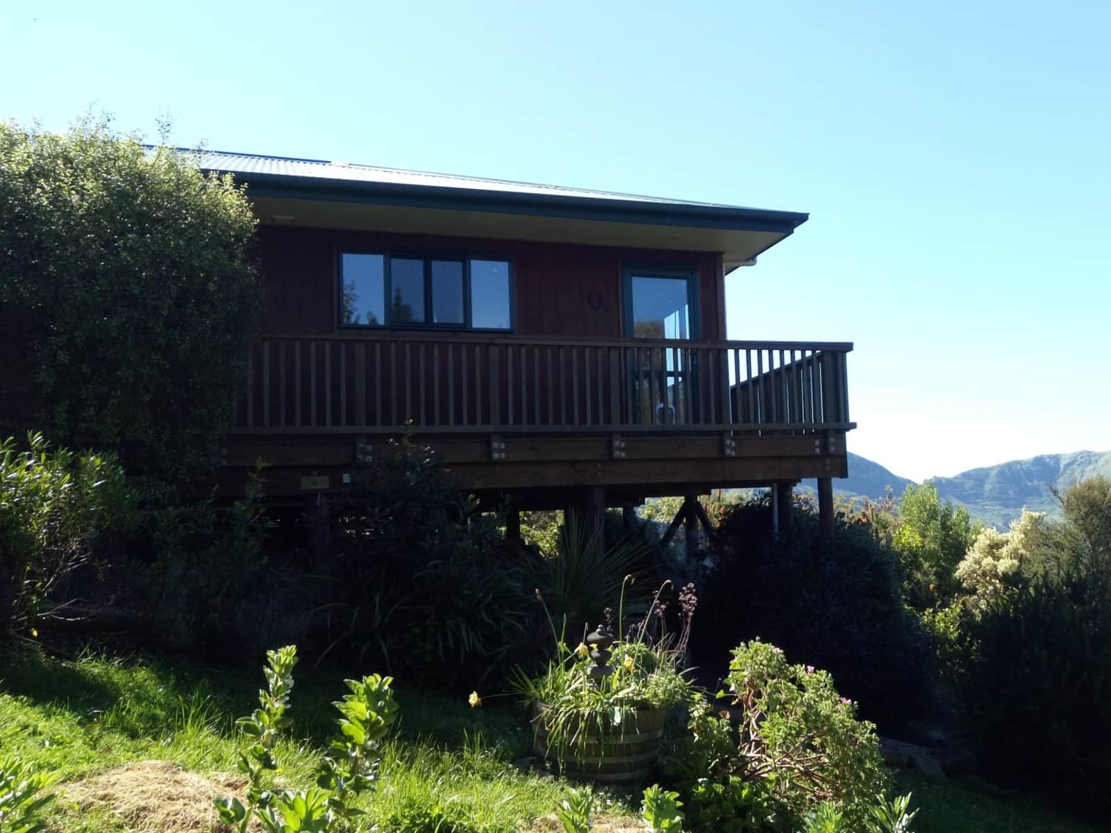 Housesitting assignment in Diamond Harbour, New Zealand