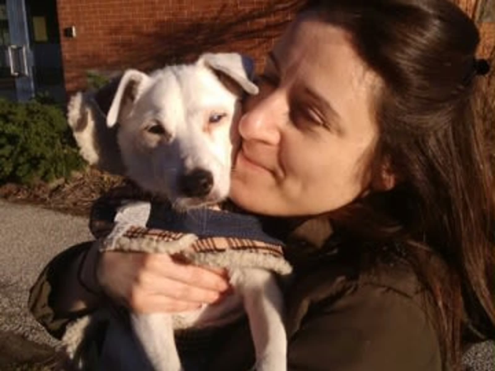 Wendy & Nick from Toronto, Ontario, Canada