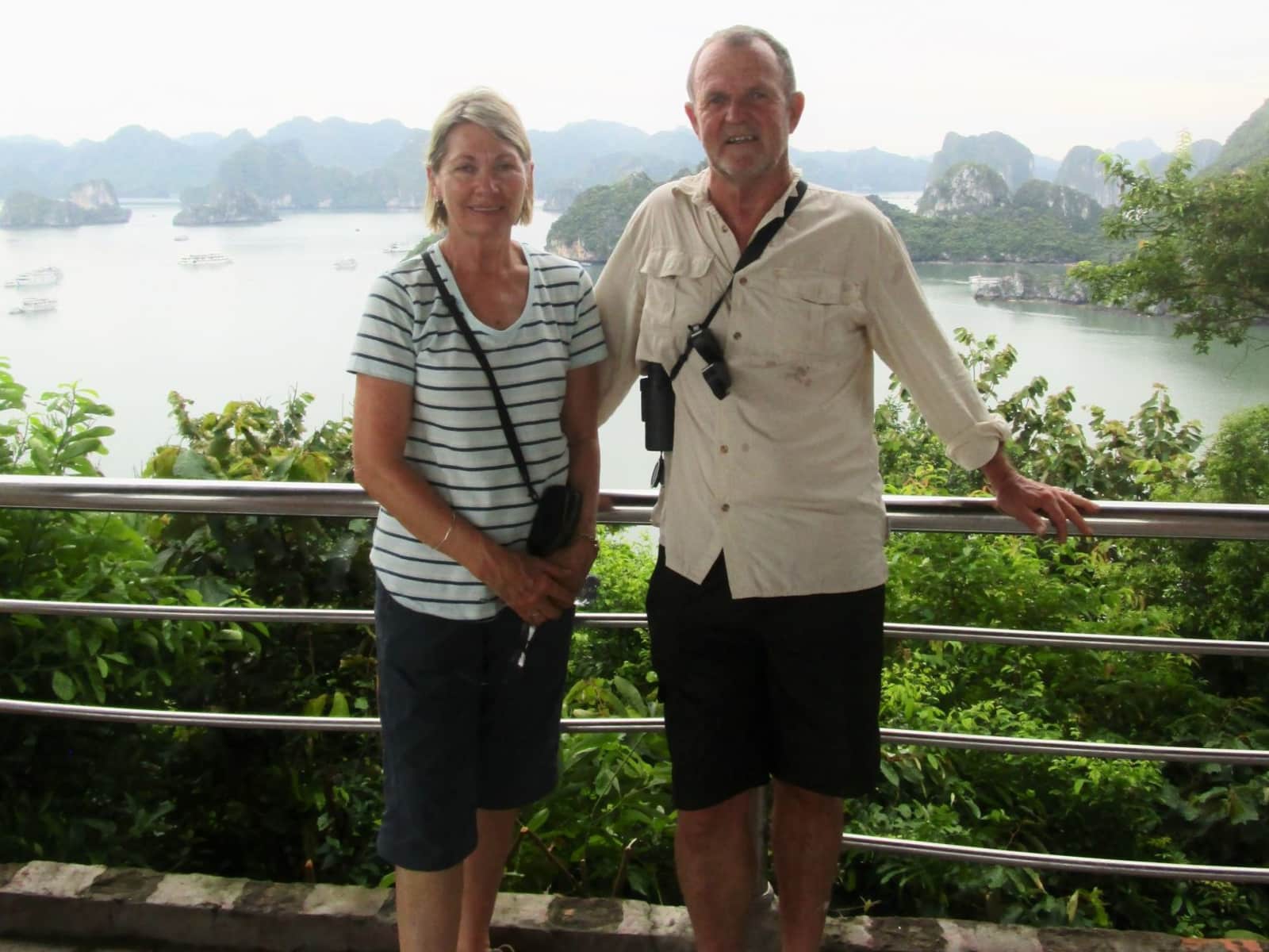 Bob & Lyn from Toukley, New South Wales, Australia
