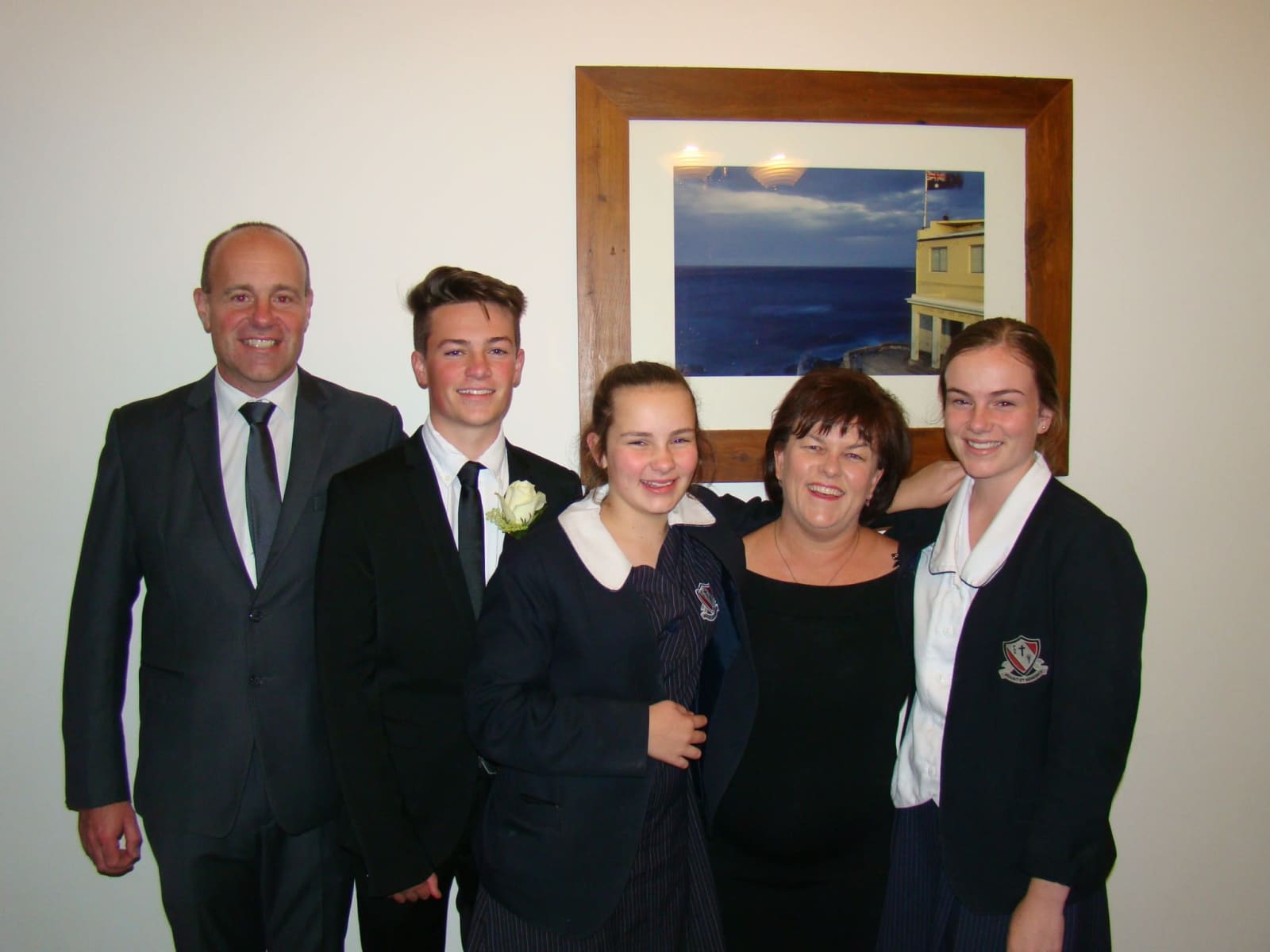 Michelle & Craig from Normanhurst, New South Wales, Australia