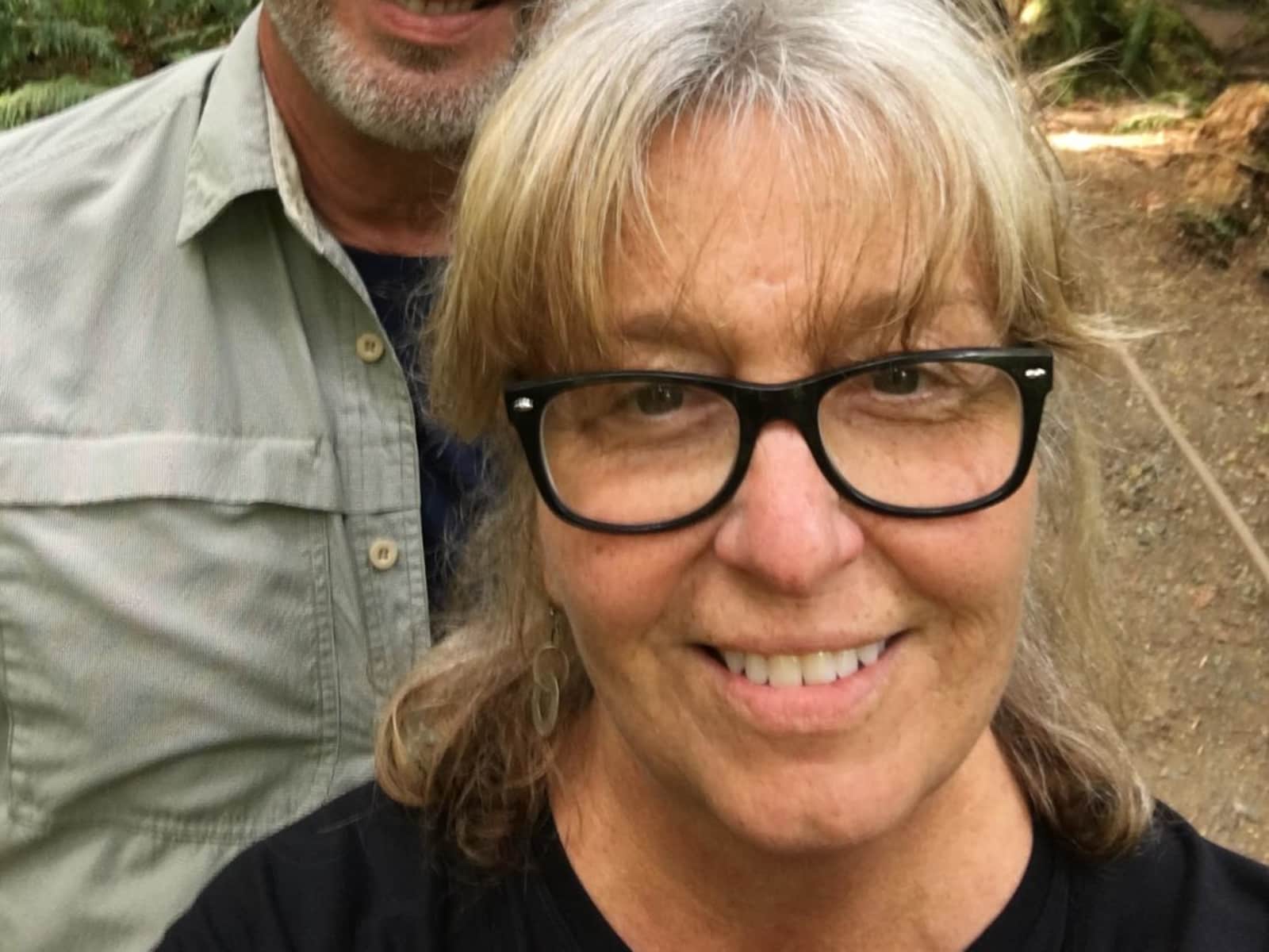 Linda & Scott from Clovis, California, United States