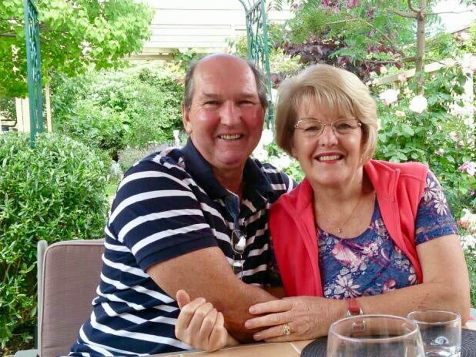 Colleen & Adrian from Yackandandah, Victoria, Australia