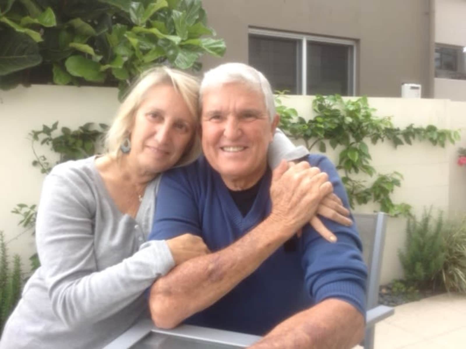 Sylvia & Theo from Buderim, Queensland, Australia