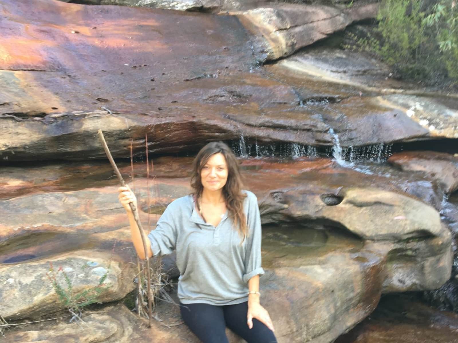 Pam from Coorabell Creek, New South Wales, Australia