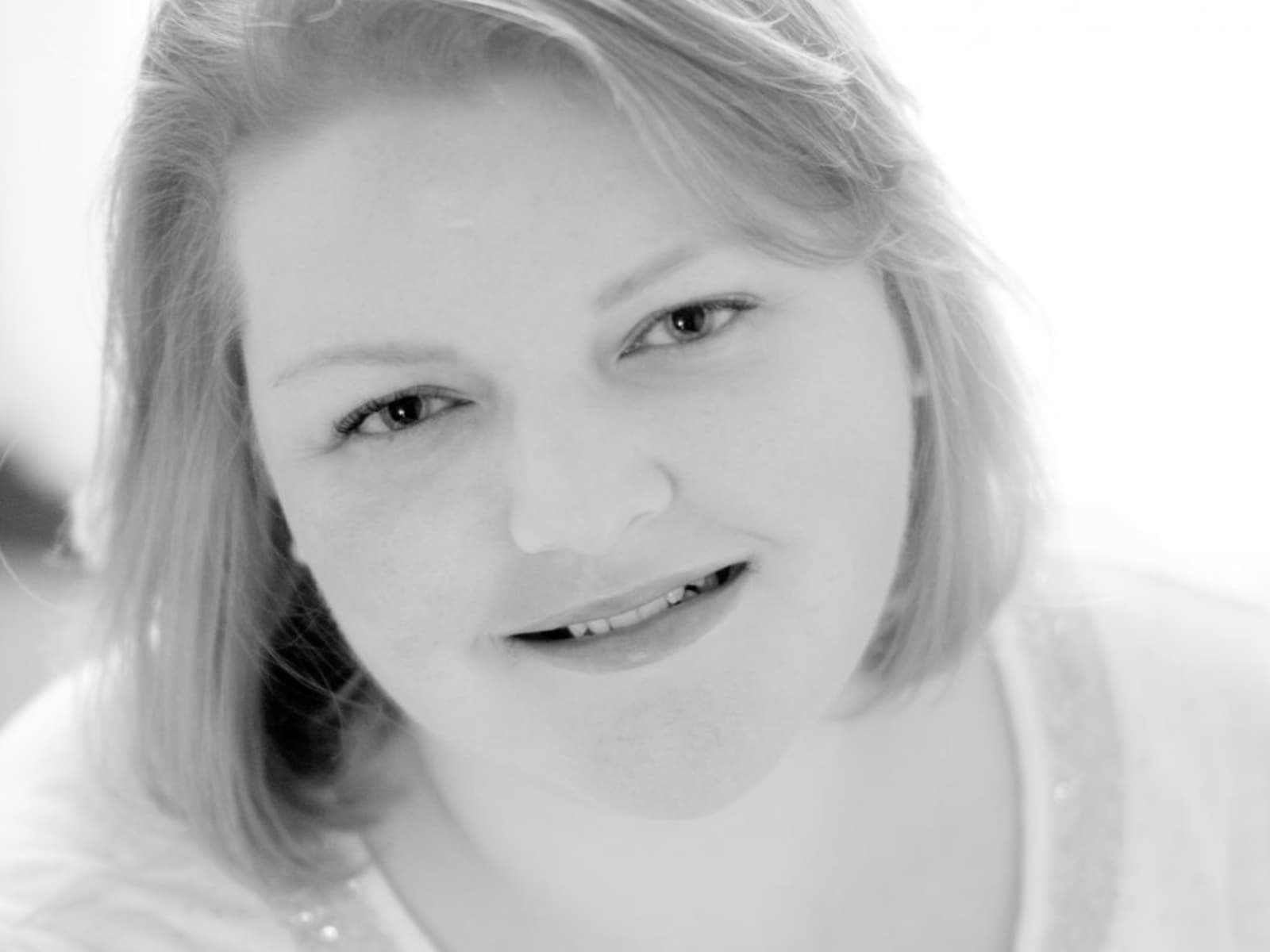 Nikki from Fayetteville, Arkansas, United States