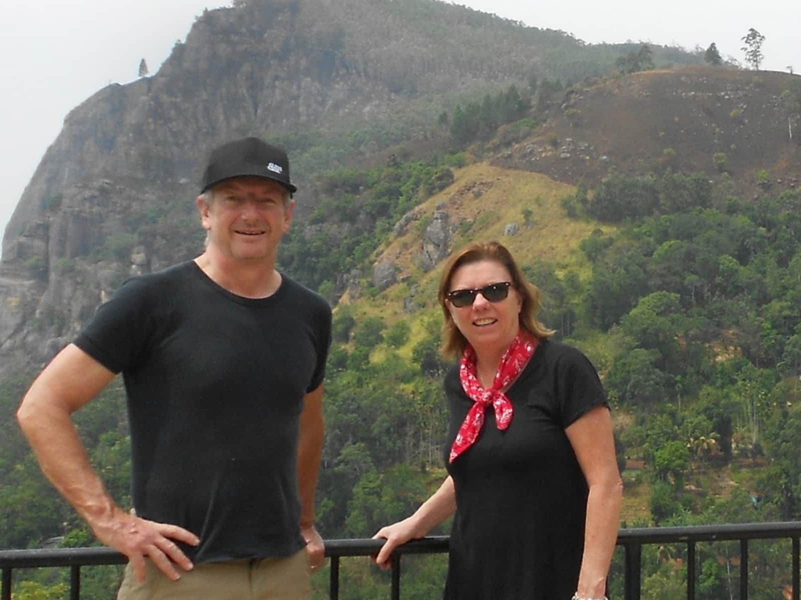 Sue & Ant from Sydney, New South Wales, Australia