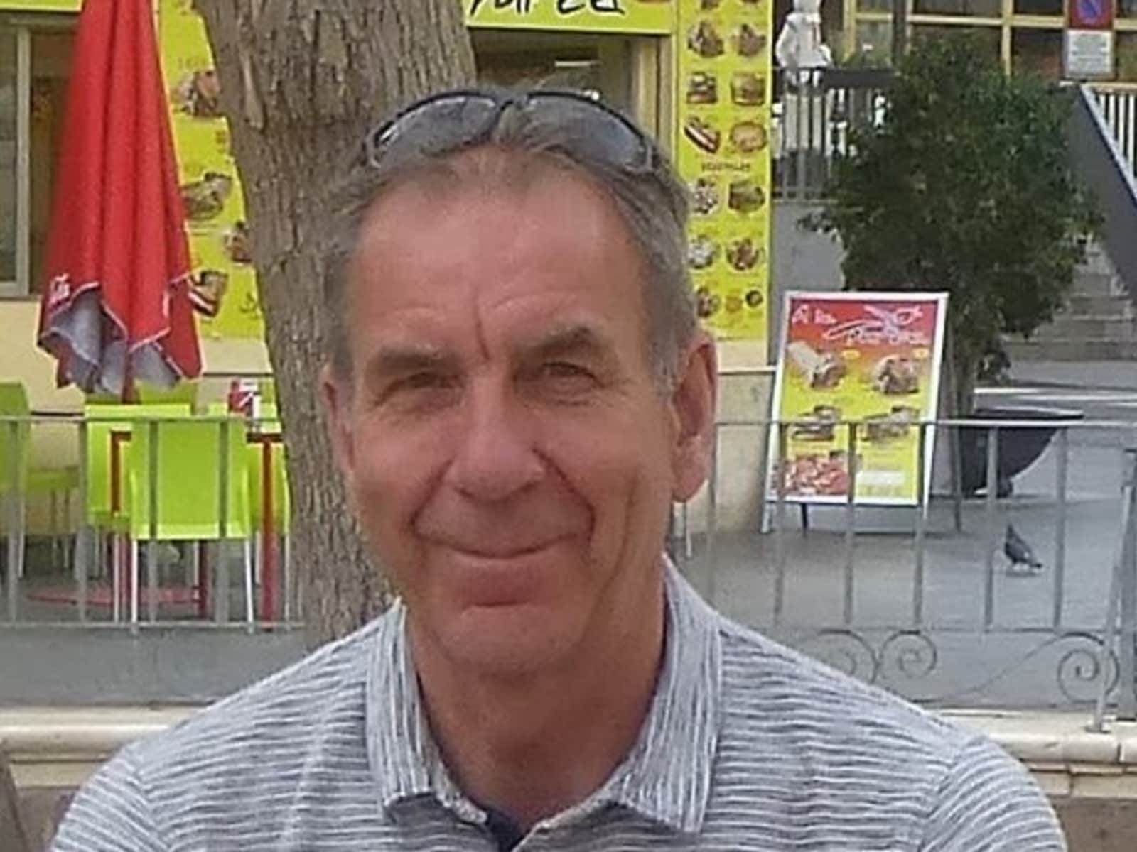 Adrian from Sleaford, United Kingdom