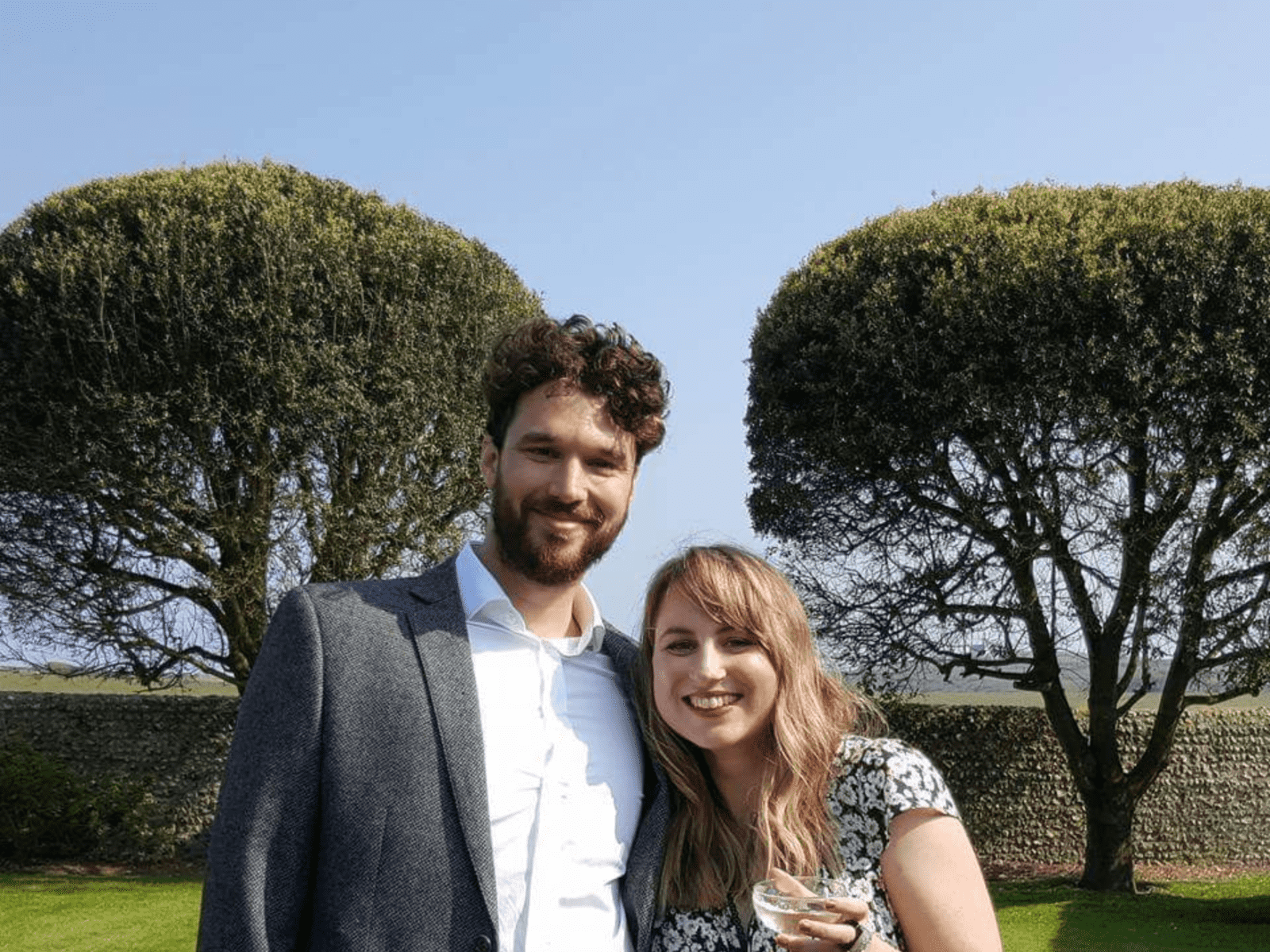 Katherine & Cameron from London, United Kingdom