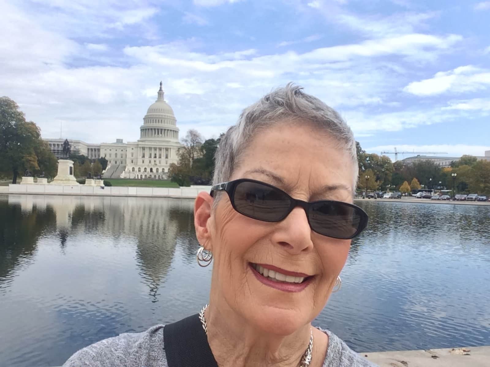 Gina from Sunriver, Oregon, United States