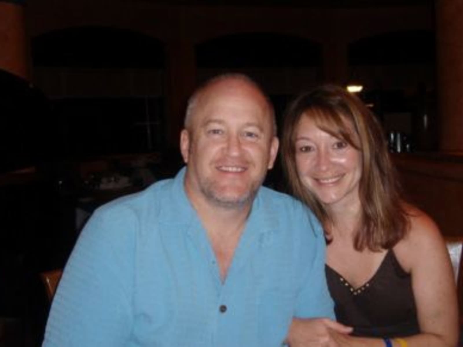Debbie & Doug from Calgary, Alberta, Canada