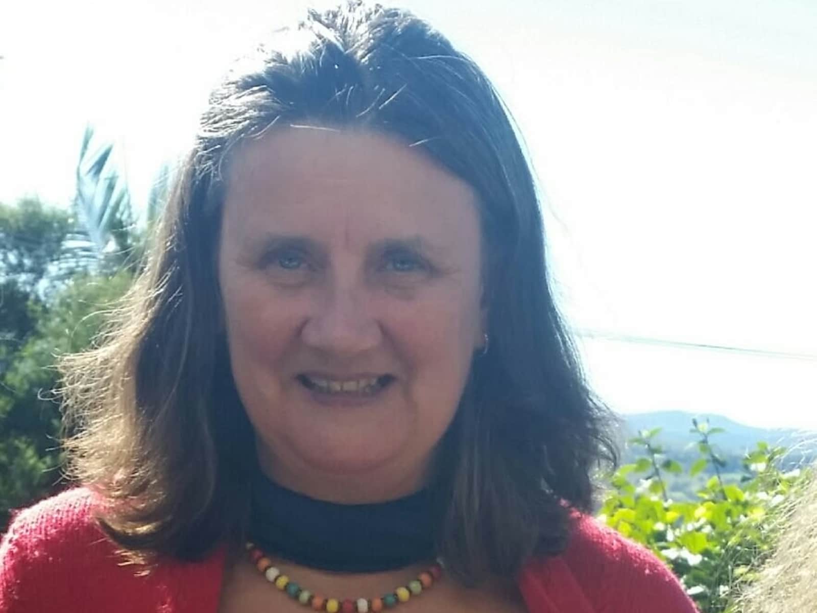 Vicki from Lismore, New South Wales, Australia