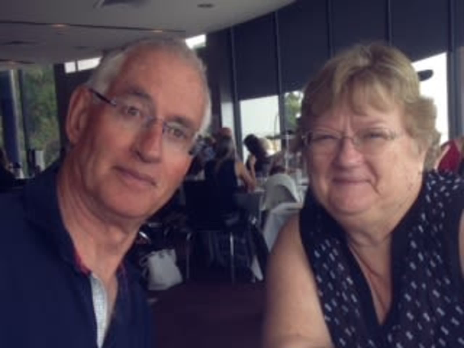 John & Carmel from Melbourne, Victoria, Australia