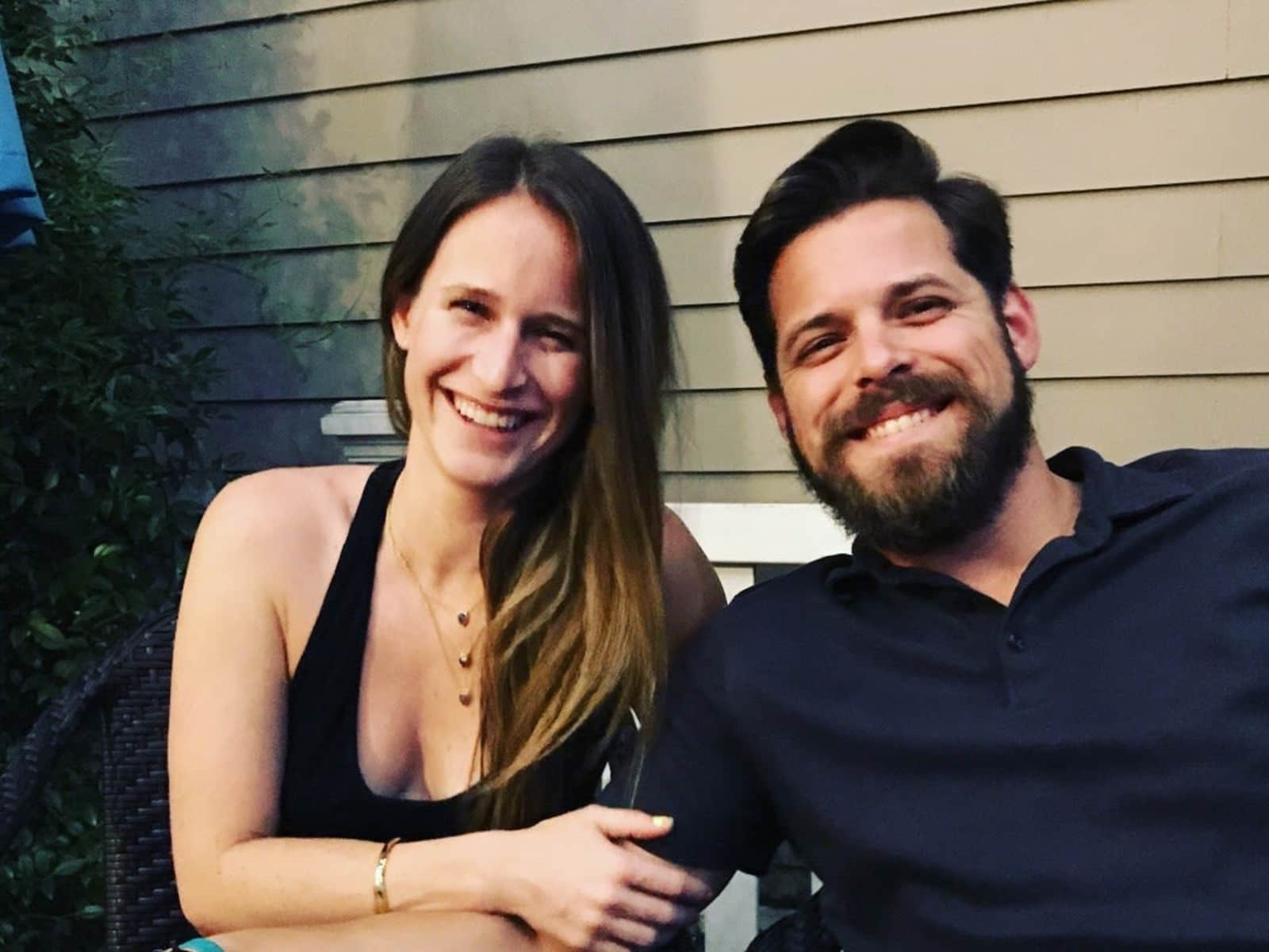 Lisa & John from San Rafael, California, United States