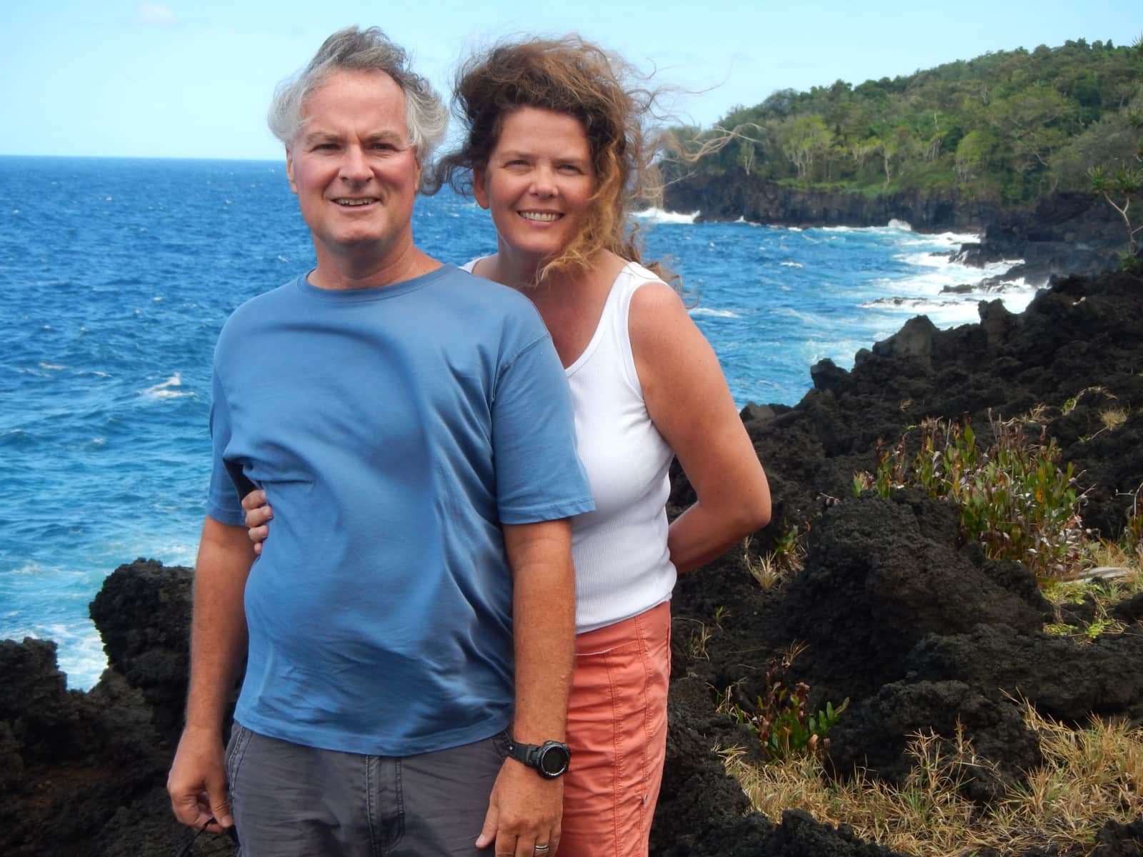Patricia & Michael from Estero, Florida, United States