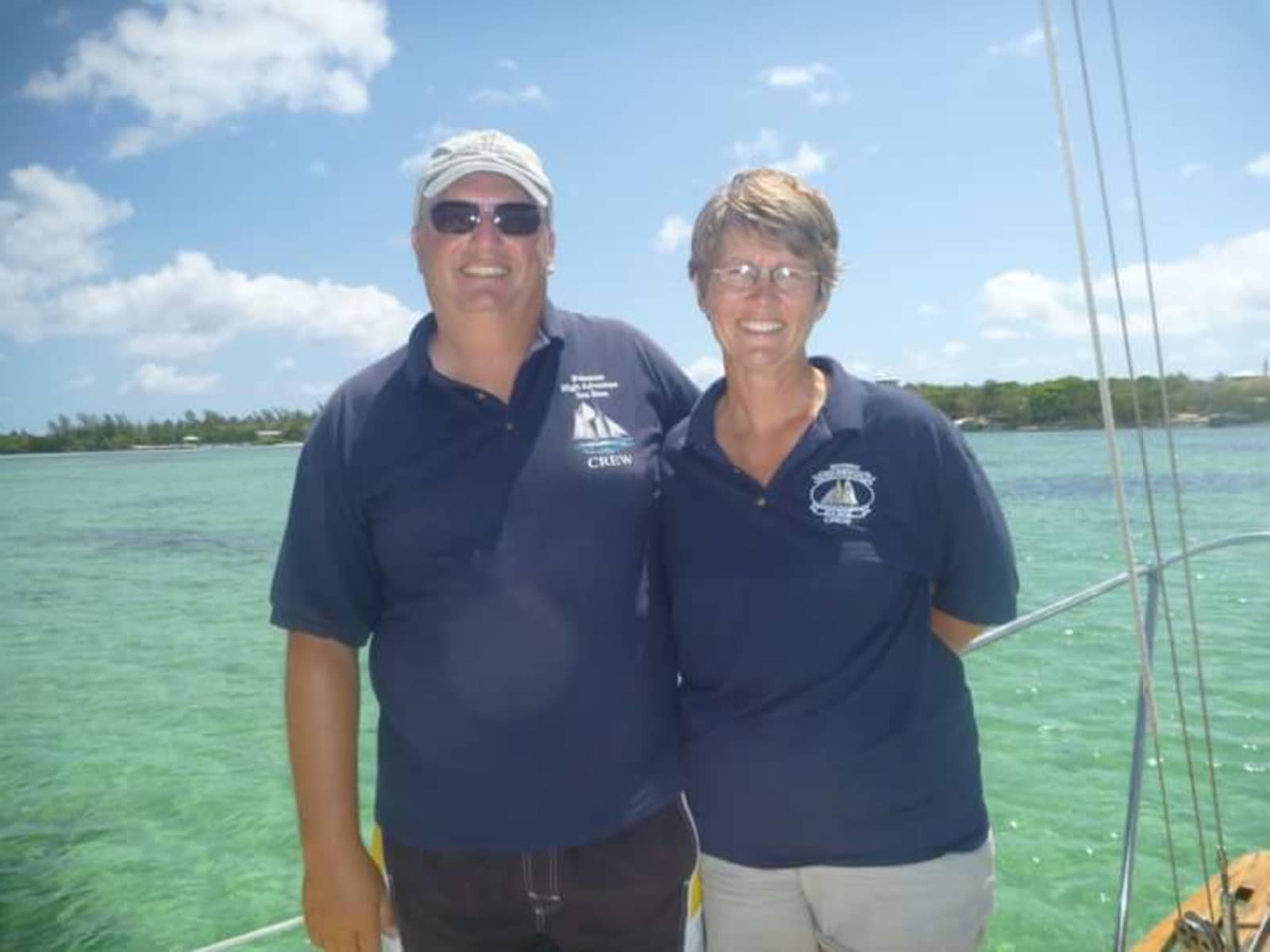 Elizabeth & Simon from Windsor, United Kingdom