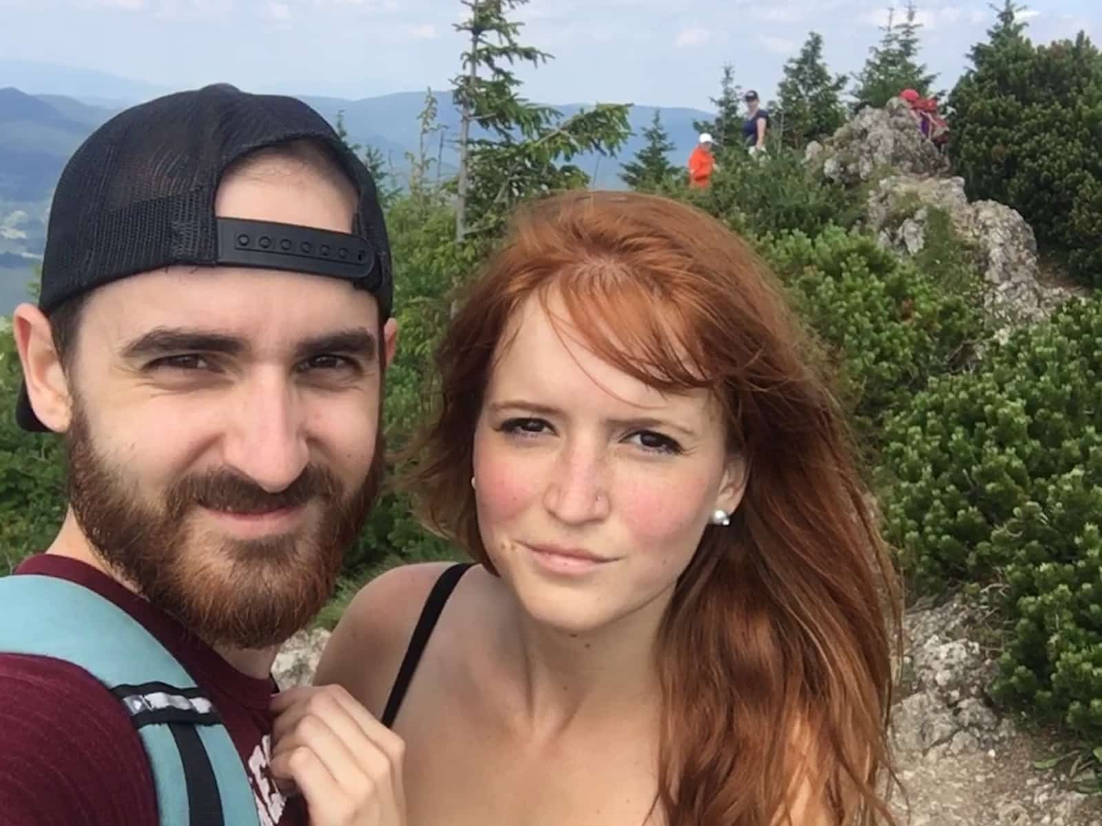 Roman & Ivana from Nová Dubnica, Slovakia