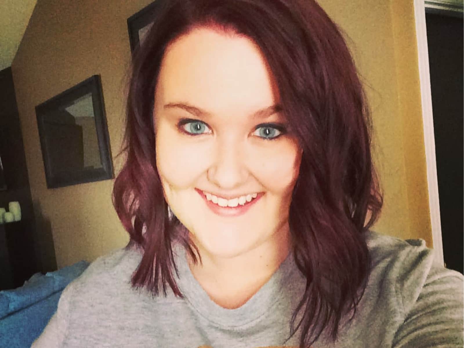 Ashley from New York City, New York, United States