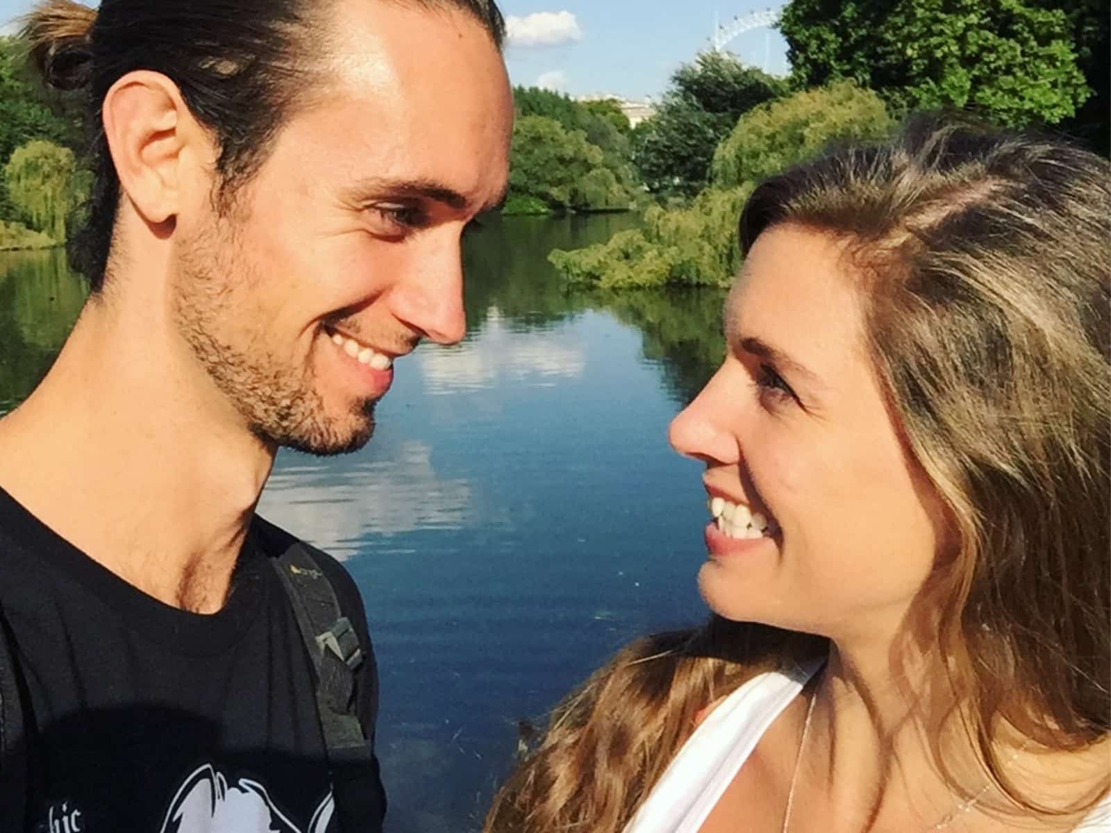 Jacqui & Rory from East Grinstead, United Kingdom
