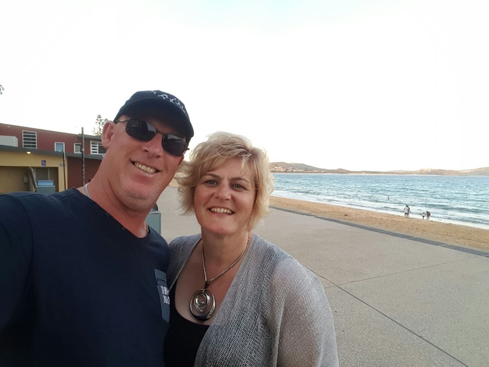 Wendy & Russell from Manchester, United Kingdom